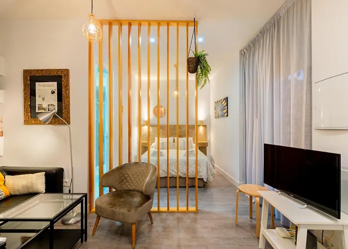 Estudio En Pleno Centro De Sevilla By Msholidays