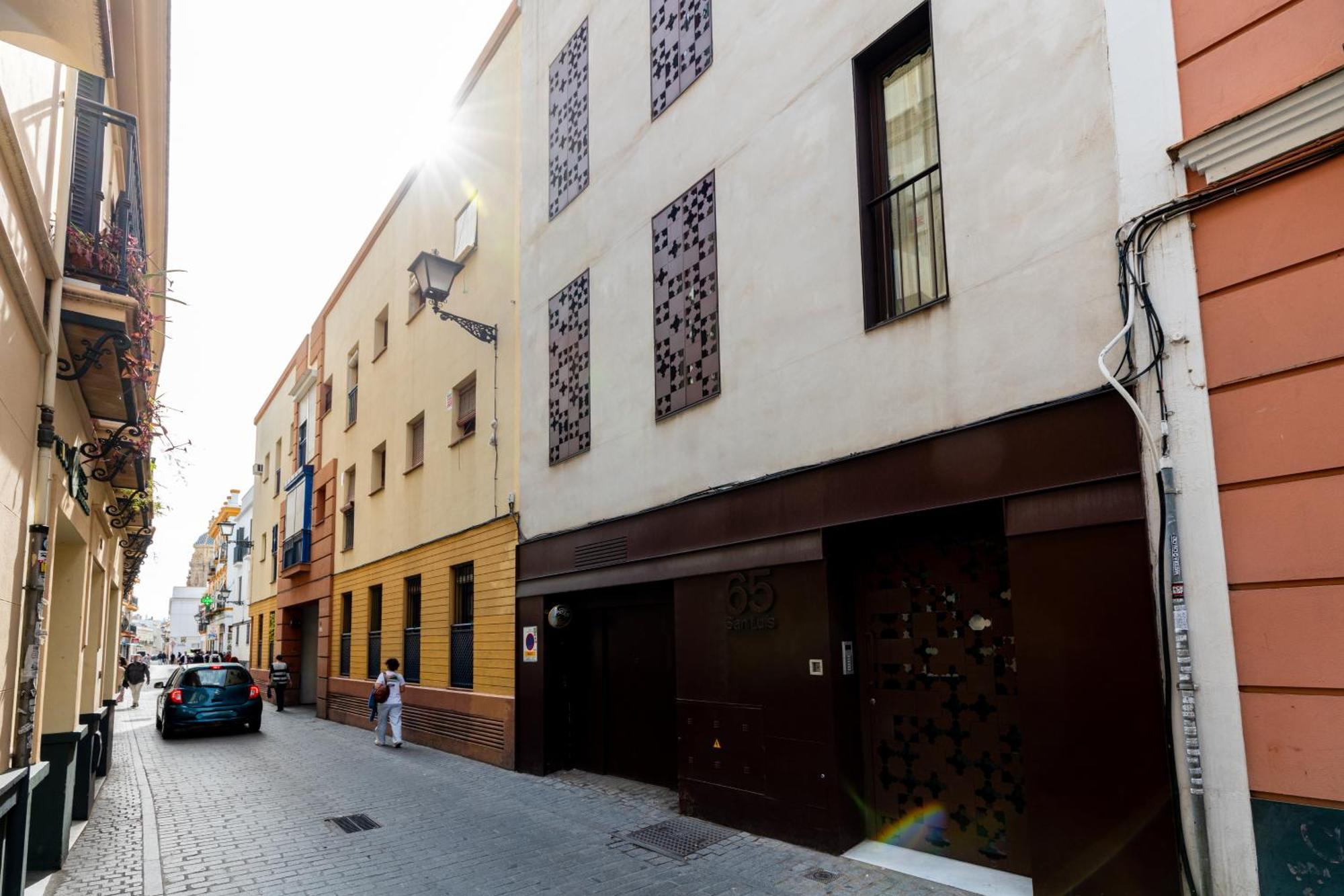 Apartment Estudio En Pleno Centro De By Msholidays Sevilla