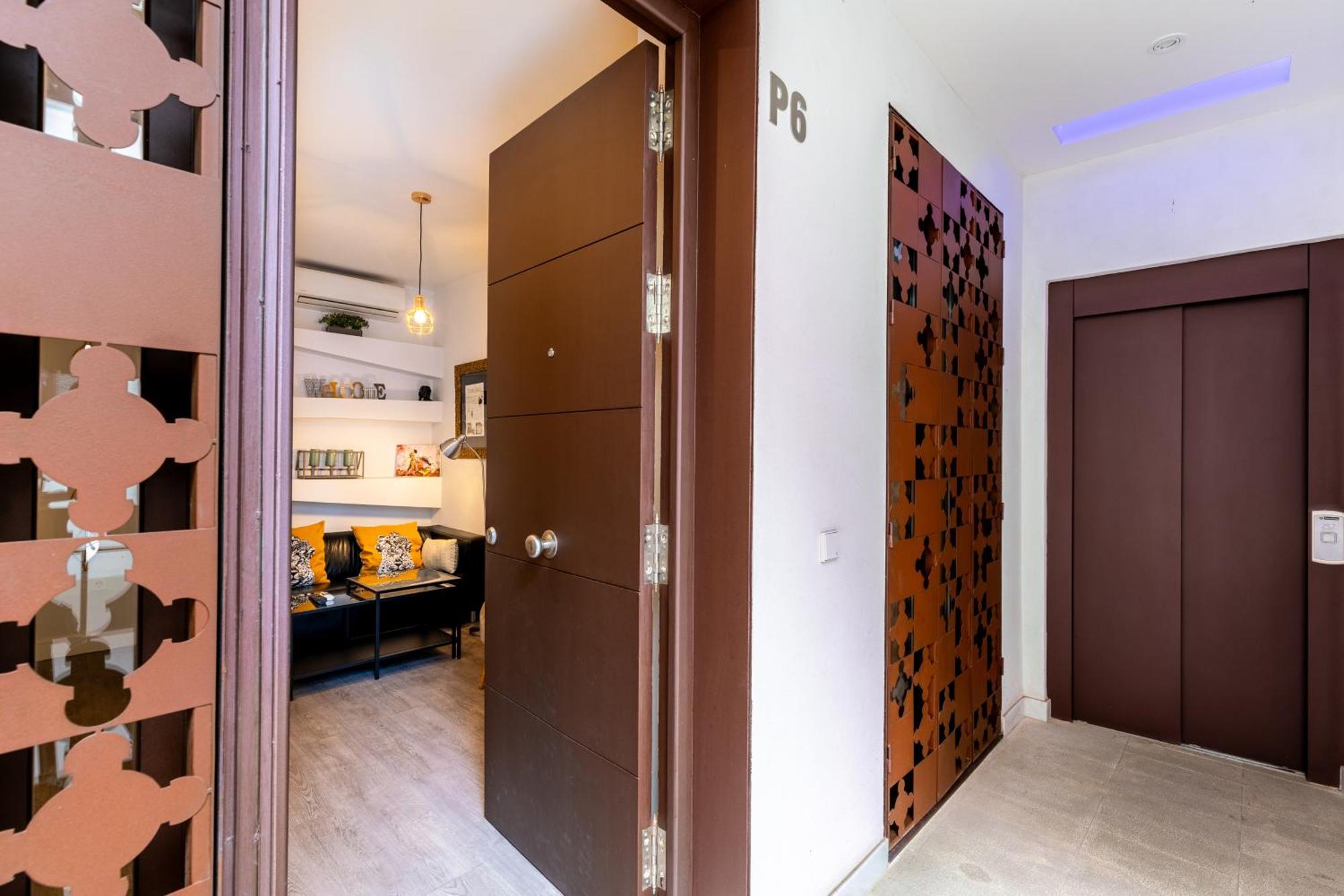 Estudio En Pleno Centro De By Msholidays Sevilla